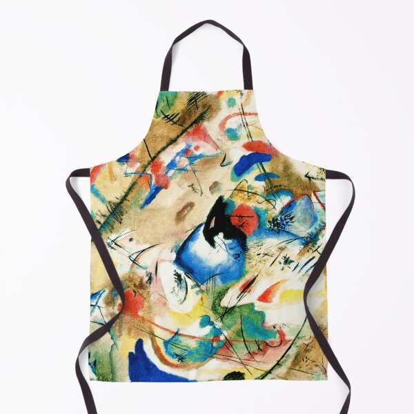 Item preview, HD. Dreamy Improvisation (1913), by Wassily Kandinsky designed and sold by MINDTHECHERRY.