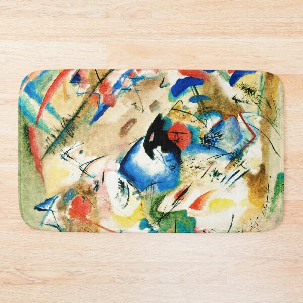 Item preview, HD. Dreamy Improvisation (1913), by Wassily Kandinsky designed and sold by MINDTHECHERRY.