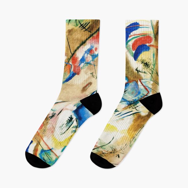 Item preview, HD. Dreamy Improvisation (1913), by Wassily Kandinsky designed and sold by MINDTHECHERRY.