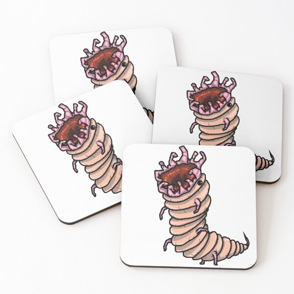 Item preview, Cute Finger-Mouth Grub designed and sold by Izgabo.