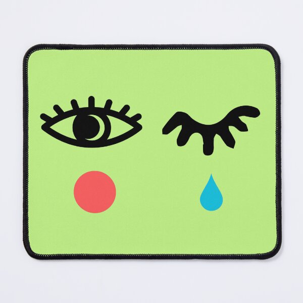 Item preview, Teary eye designed and sold by GasconyPassion.