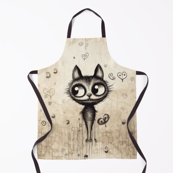 Item preview, Cat Vintage No.4 designed and sold by Pixelartistin.