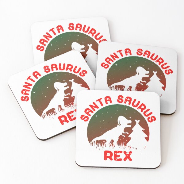 Item preview, Santa Saurus Rex designed and sold by DerBarman.