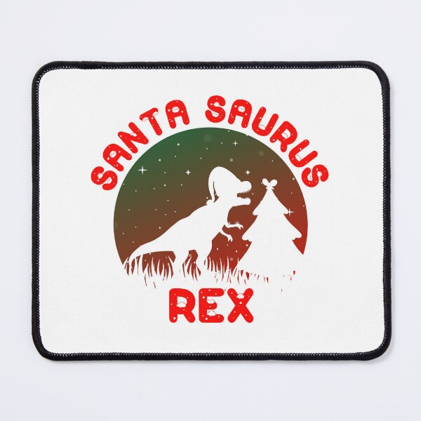 Item preview, Santa Saurus Rex designed and sold by DerBarman.