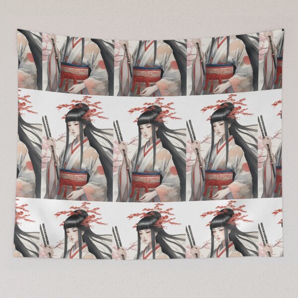 Item preview, Moonlit Elegance of the Jikininki designed and sold by Mechanical-Artt.