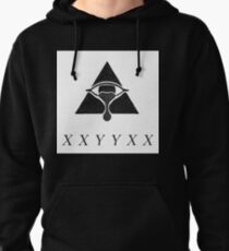 XXYYXX Pullover Hoodie