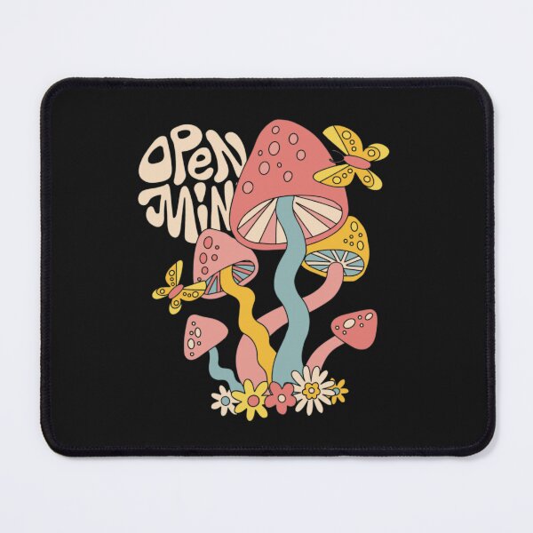 Item preview, Wild psychedelic Mushroom designed and sold by Dhirendra Rajpurohit.