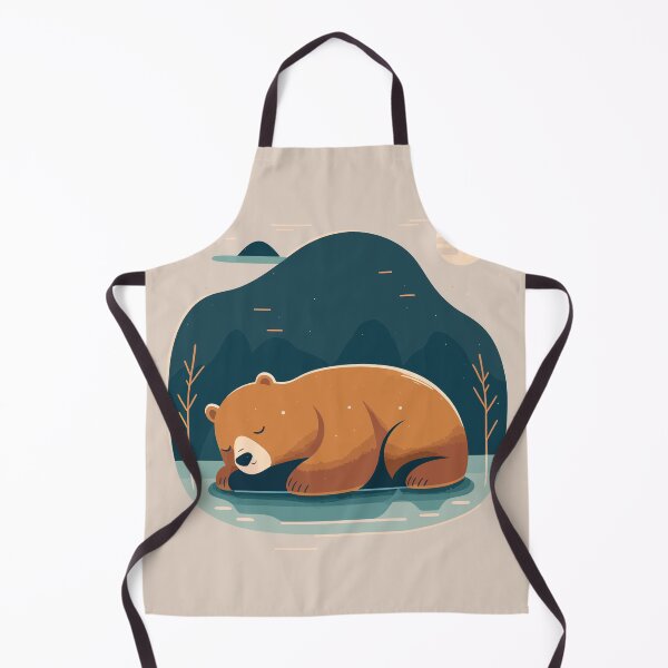 Item preview, Cute Lazy Bear designed and sold by Amir Faysal.