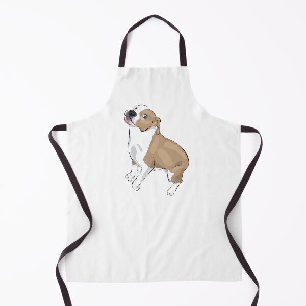 Item preview, Chichi the Pibble designed and sold by FabricatedFox.