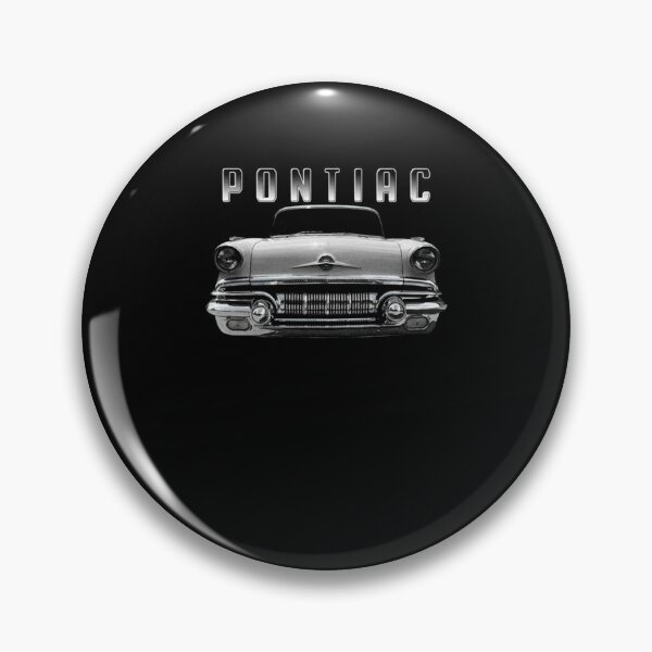 Item preview, 1957 Pontiac Front White designed and sold by fhansteenkiss.