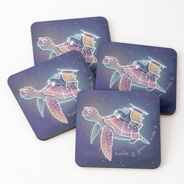Item preview, Turtley gonna make it designed and sold by ThirdWishKraft.