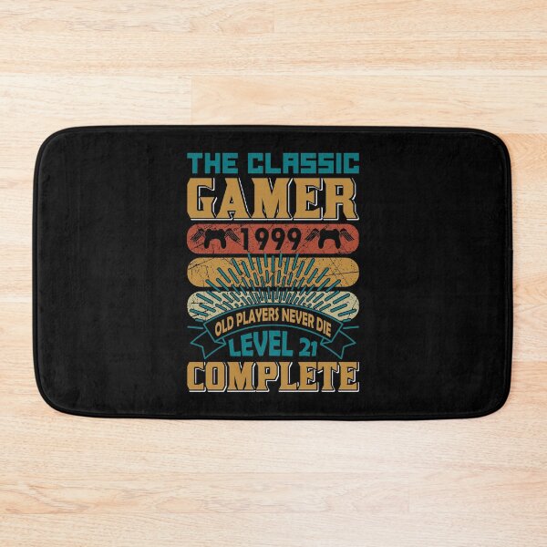 Item preview, Classic gamer 1999 designed and sold by BroZoneHub.