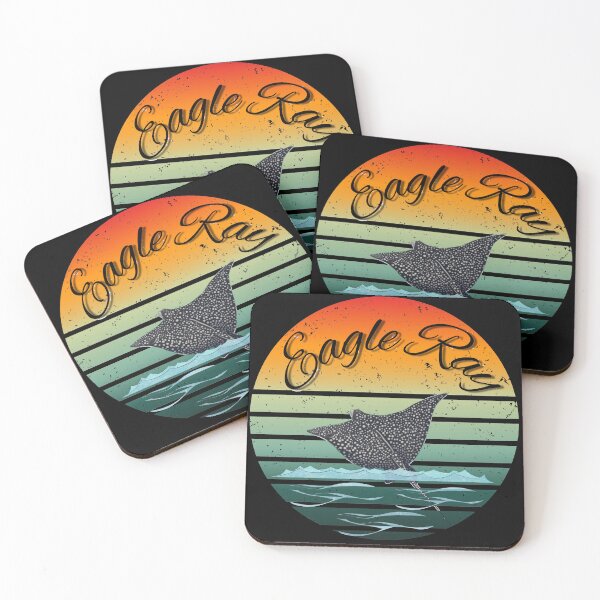Item preview, Spotted Eagle Ray designed and sold by HappyExpression.