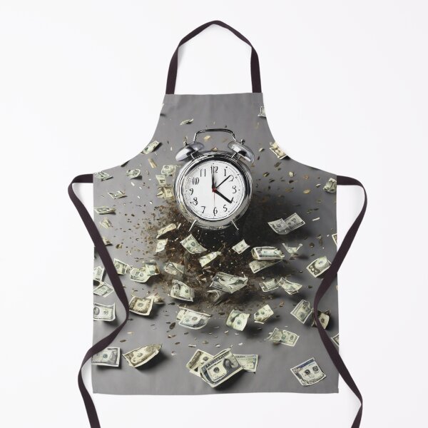 Item preview, Time is Money designed and sold by Barbara Burgess.