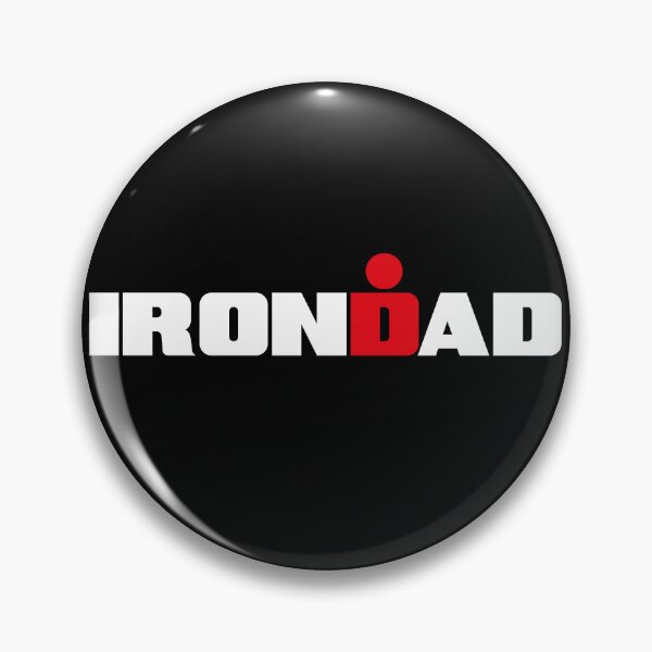 Item preview, IronDad, Triathlon Dad, Triathlete Daddy designed and sold by Pau Baz.