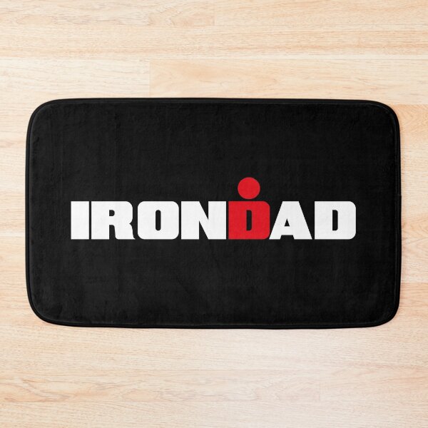 Item preview, IronDad, Triathlon Dad, Triathlete Daddy designed and sold by Pau Baz.