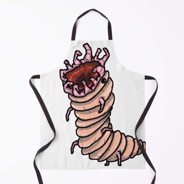 Item preview, Cute Finger-Mouth Grub designed and sold by Izgabo.