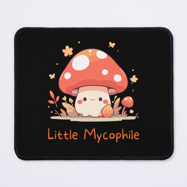 Item preview, Little Mycophile designed and sold by LittleShooms.