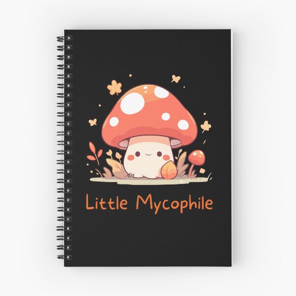 Item preview, Little Mycophile designed and sold by LittleShooms.