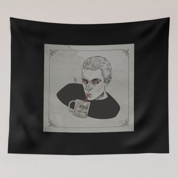 Item preview, Spyke William the Bloody designed and sold by UmbHowlrvShop.