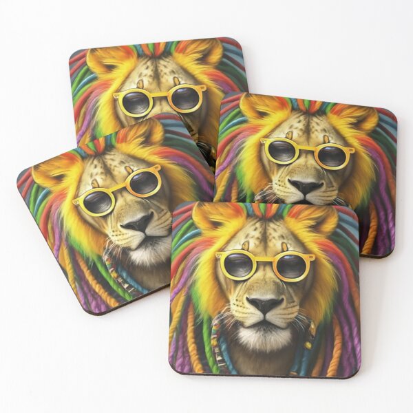 Item preview, Lion Bob Marley designed and sold by Philip-p22.