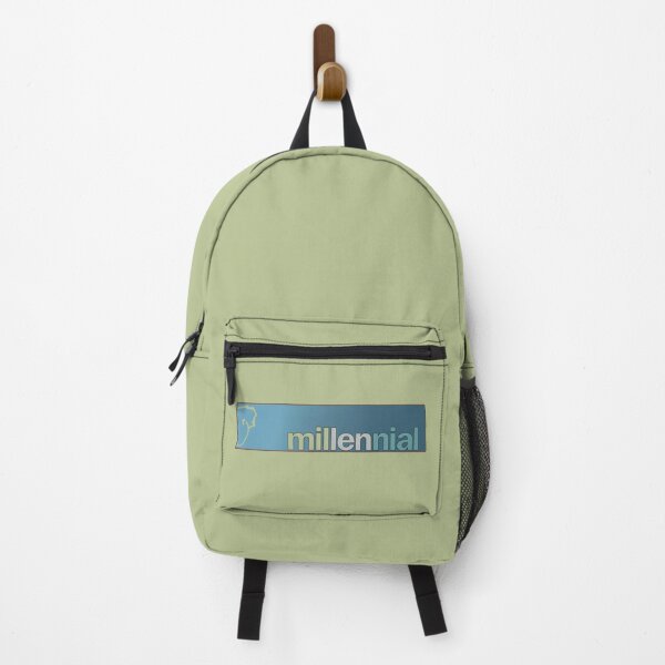 Item preview, millennial • Generation Y designed and sold by MKE Rhine Maiden  •  Grumble Services, LLC..