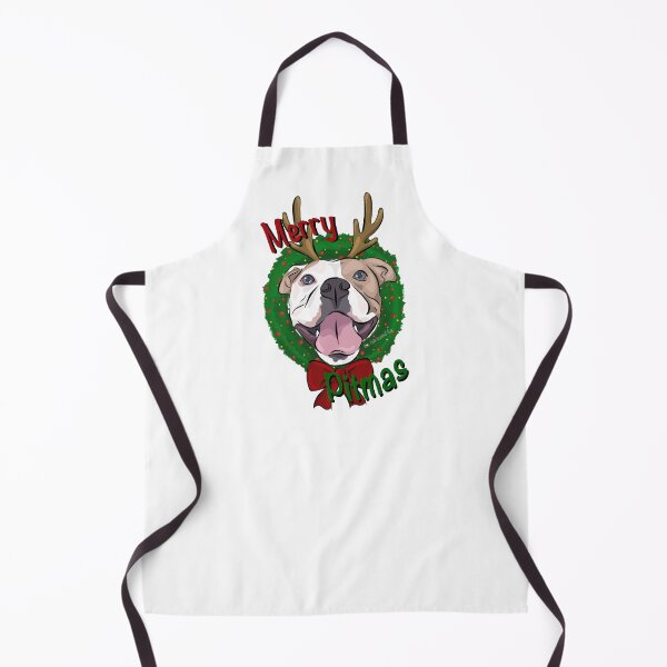 Item preview, Merry Pitmas designed and sold by FabricatedFox.