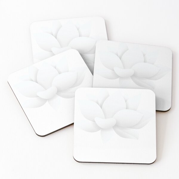Item preview, White Lotus Flower designed and sold by BlesstB.