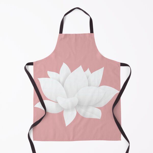 Item preview, White Lotus Flower designed and sold by BlesstB.