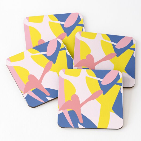 Item preview, Multicolor Abstract Wallpaper designed and sold by saffig.
