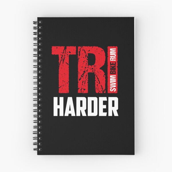 Item preview, Triathlon, TRI, swim bike run 70.3, triathlon lover gift designed and sold by Pau Baz.