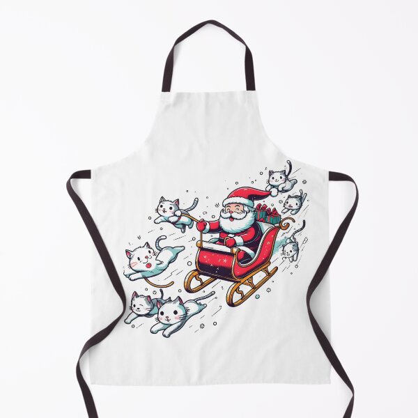 Item preview, Cats For Everybody - Funny Cat Lover Christmas designed and sold by GalaxyGraffiti.