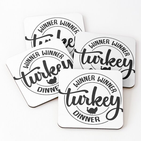 Item preview, Winner winner turkey dinner designed and sold by DerBarman.