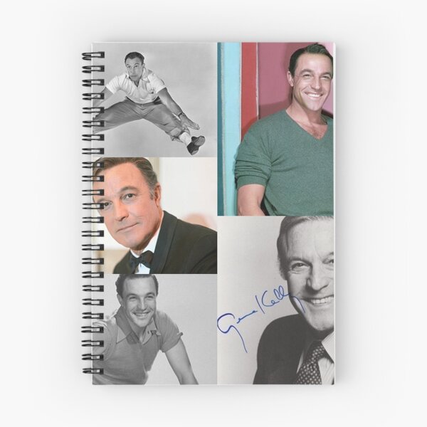 Item preview, Gene Kelly SIgned  designed and sold by warshipologiste.