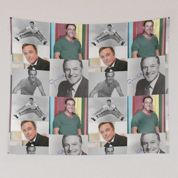 Item preview, Gene Kelly SIgned  designed and sold by warshipologiste.