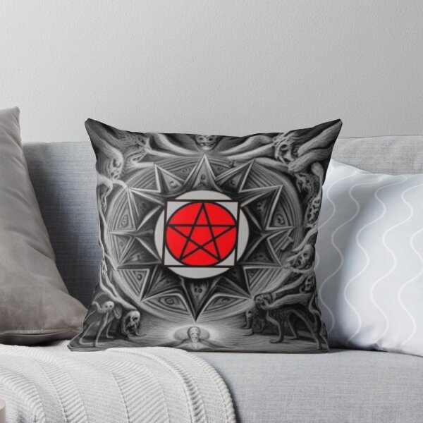 Item preview, The border of hell designed and sold by TheDarkVault.