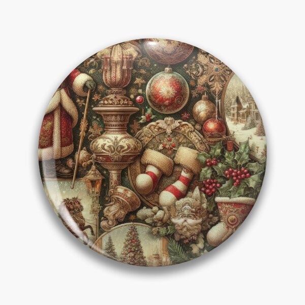 Item preview, Cuento de Navidad victoriano designed and sold by Glassmaster.