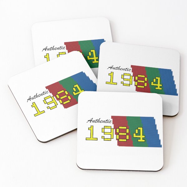Item preview, Authentic 1984 designed and sold by Cosmic-Fandom.
