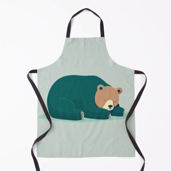 Item preview, Cute Lazy Bear designed and sold by Amir Faysal.