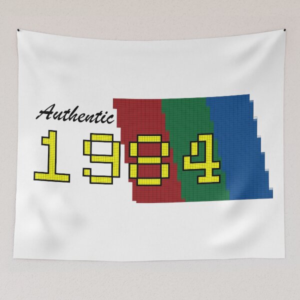 Item preview, Authentic 1984 designed and sold by Cosmic-Fandom.