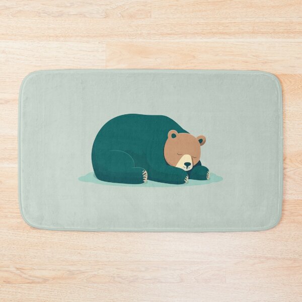 Item preview, Cute Lazy Bear designed and sold by Amir Faysal.