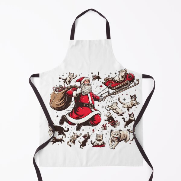 Item preview, Cats For Everybody - Funny Cat Lover Christmas designed and sold by GalaxyGraffiti.