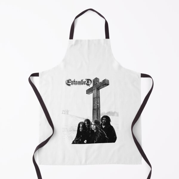 Item preview, Entombed - band WHITE death metal designed and sold by thucuoip.