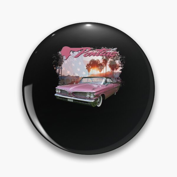 Item preview, 1959 Pontiac Classic Vintage car designed and sold by fhansteenkiss.