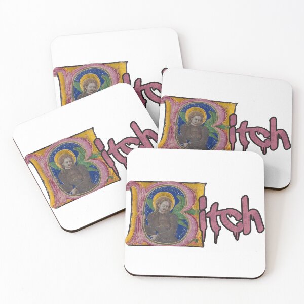 Item preview, Renaissance "bitch" designed and sold by Allison Scianna.