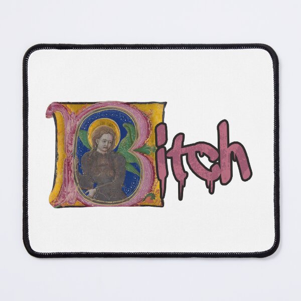 Item preview, Renaissance "bitch" designed and sold by Allison Scianna.