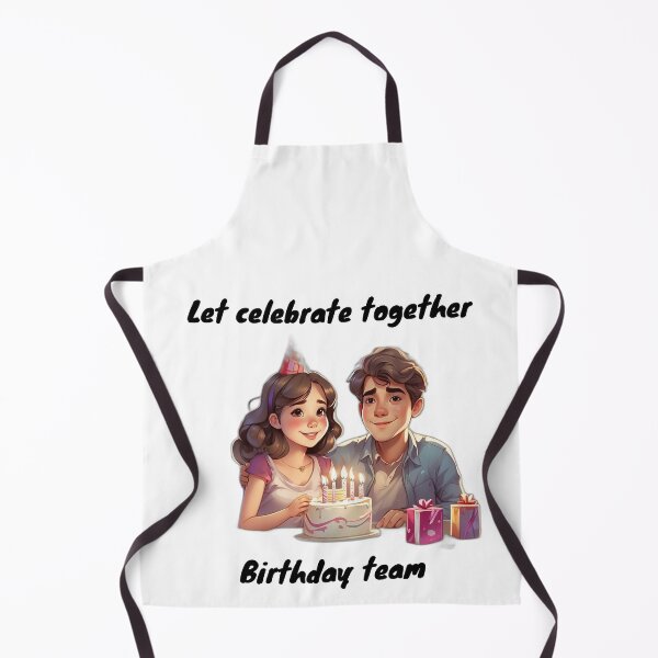 Item preview, Birthday team designed and sold by MGSdesing.