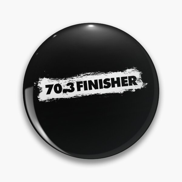 Item preview, Triathlon Finisher swim, bike, run 70.3 designed and sold by Pau Baz.