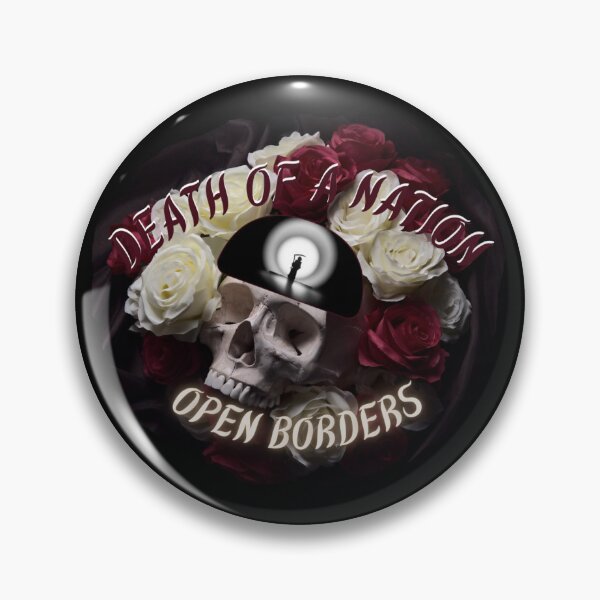 Item preview, Open Borders designed and sold by Kid Wits Ink  "Wise enough to leave a lasting impression!".