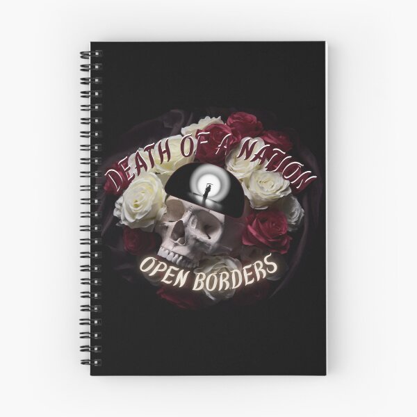 Item preview, Open Borders designed and sold by Kid Wits Ink  "Wise enough to leave a lasting impression!".